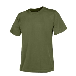 Koszulka T-Shirt - Bawełna - US Green Helikon-tex